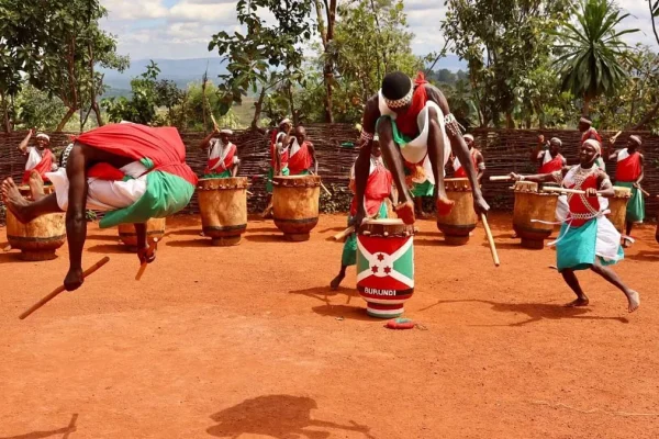 Burundi Self-drive safaris